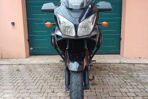 Suzuki V-Strom DL 650 - 2007