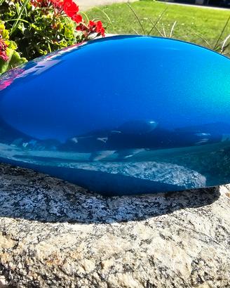 Calotta specchietto dx Ford Fiesta MK7 – Blue