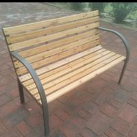 Panchina da giardino