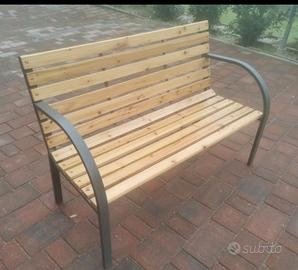 Panchina da giardino
