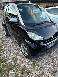 Smart Fortwo Coupé 1.0 Benzina – Cambio Automatico