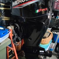 Motore Mercury Pro 40/60 4 tempi con 30 ore 