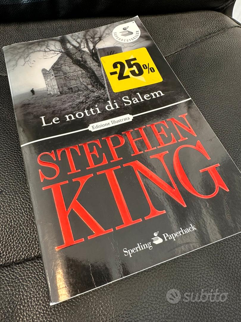Dal libro Le notti di Salem di Stephen King, il nuovo film