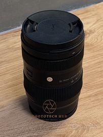 Sigma 28-70mm F2.8 DG DN Contemporary L-Mount
