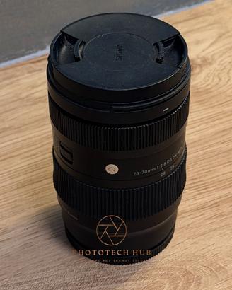 Sigma 28-70mm F2.8 DG DN Contemporary L-Mount