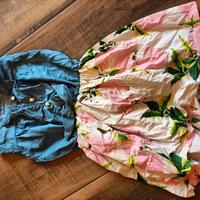 Vestiti bimba 3/4 anni