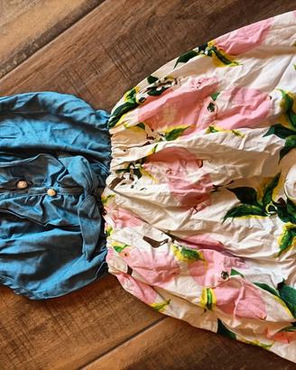Vestiti bimba 3/4 anni