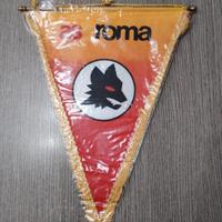 GAGLIARDETTO UFFICIALE ROMA 