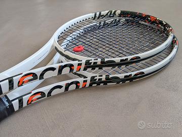 Coppia Tecnifibre TF40 16x19 2025