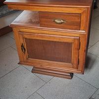 Coppia di comodini Vintage  anni ‘50