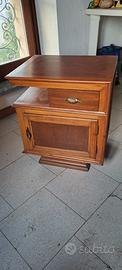 Coppia di comodini Vintage  anni ‘50