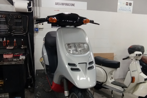 Gilera Typhoon 50 2T