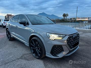 AUDI RSQ3 SPB S-Tronic 2.5 TFSI 400cv 12/2019