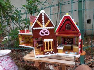 Casa delle bambole Hello Kitty