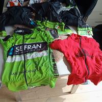 Abbigliamento ciclismo