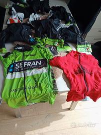Abbigliamento ciclismo