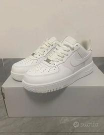 Nike Air Force 1 bianco