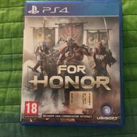 Horizon for honor gioco PS4