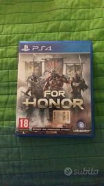Horizon for honor gioco PS4