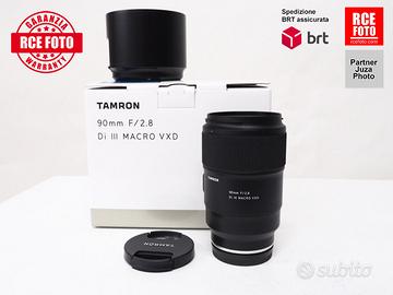 Tamron 90 F2.8 Di III VXD Macro (Sony)
