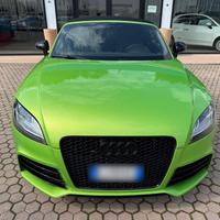 Audi TTS Roadster 2.0 272 CV TFSI quattro S tronic