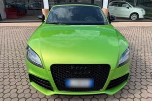 Audi TTS Roadster 2.0 272 CV TFSI quattro S tronic