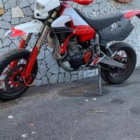 Honda xr 650