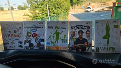 giochi Nintendo Wii 