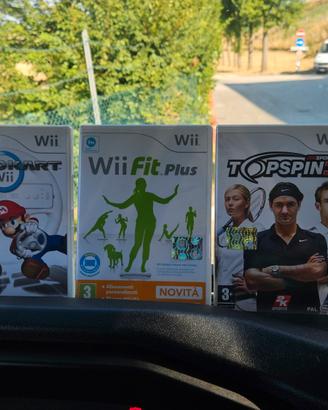 giochi Nintendo Wii 