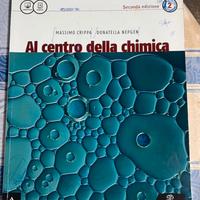Libro di Chimica