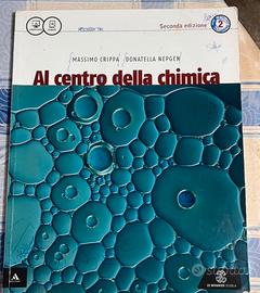 Libro di Chimica