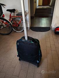 zaino trolley Invicta grande 