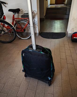 zaino trolley Invicta grande 