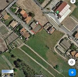 Terreno edificabile 420 mq