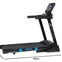 TAPIS ROULANT JK FITNESS SUPERCOMPACT