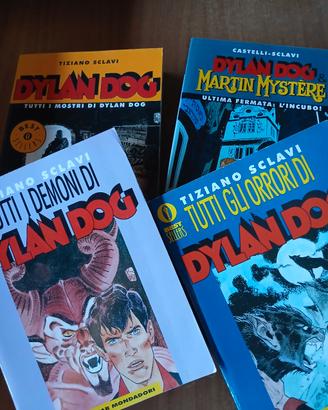 fumetti Dylan Dog