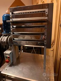 Taglierina Tagliapasta Tagliatagliatelle CAPITANI