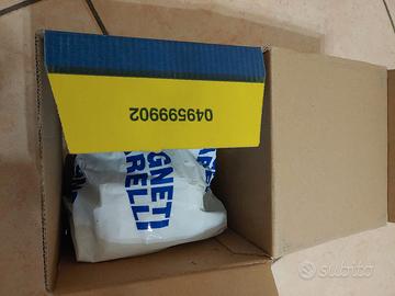 Motorino di Avviamento Fiat 600