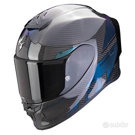 CASCO INTEGRALE SCORPION EXO R1 EVO CARBON RALLY