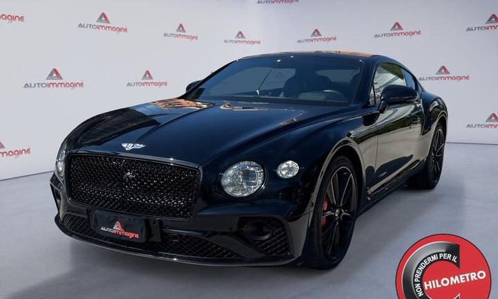 Bentley Continental GT V8