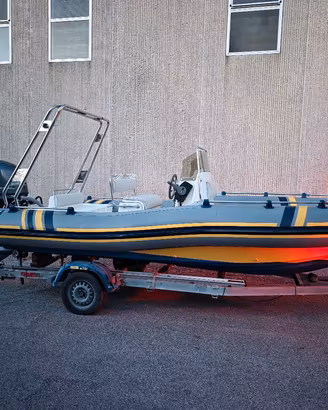 Marlin 18 top, yamaha F115
