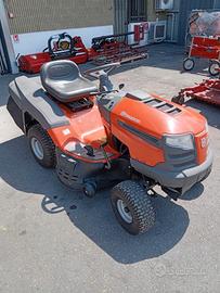 TRATTORINO HUSQVARNA TC138