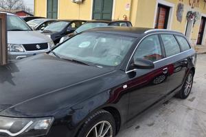 Audi A6 Avant 2.7 V6 TDI quattro tiptronic garanti