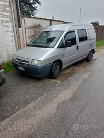 FIAT scudo