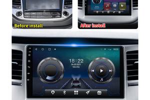 Autoradio con GPS HYUNDAI IX35 TOUCSON