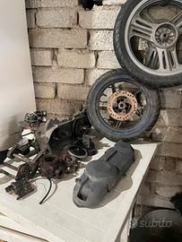 Carter piaggio