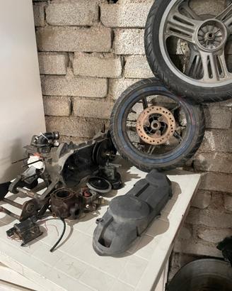 Carter piaggio