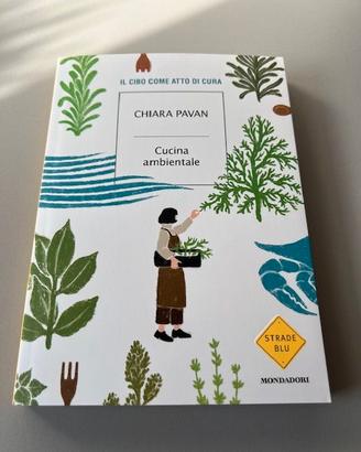 Libro Pavan Cucina ambientale Nuovo