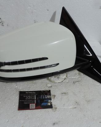 SPECCHIETTO RETROVISORE DX MERCEDES CLASSE E C207 