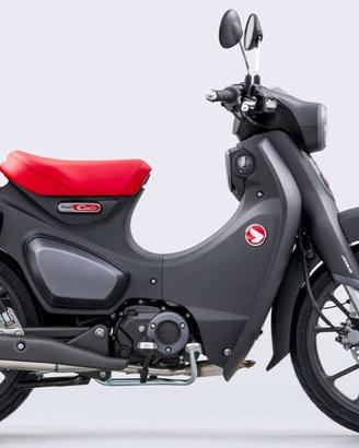 HONDA Super Cub 125 - 2025